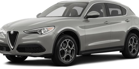 ALFA ROMEO STELVIO 2018 ZASFAKPNXJ7B76865 image